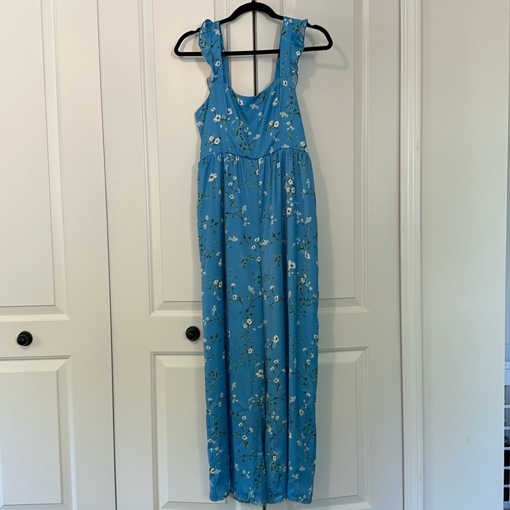 Show Me Your Mumu jumpsuit